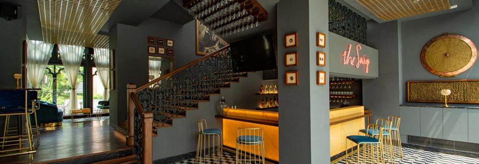 Luxury Restaurant at Rajkutir, Kolkata by IHCL SeleQtions