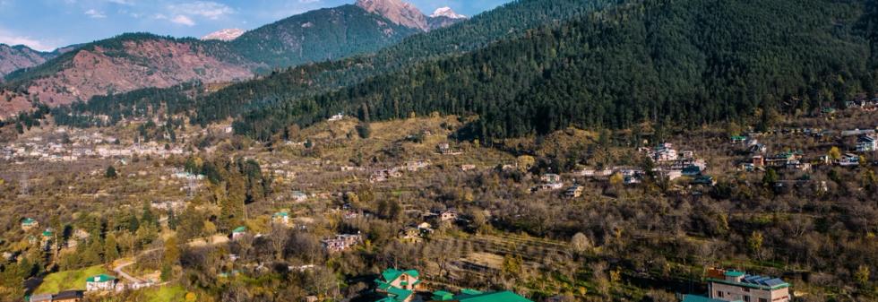 Resort in Manali - IHCL SeleQtions