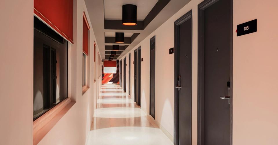 Ginger Ahmedabad Vastrapur Rooms