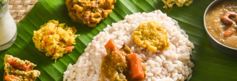 South Indian coastal cuisine experience with Gateway Hotels