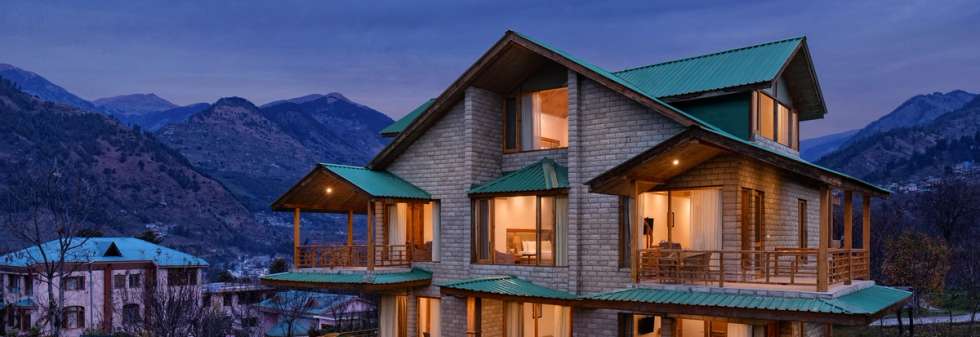 Luxury Resort in Manali - IHCL SeleQtions