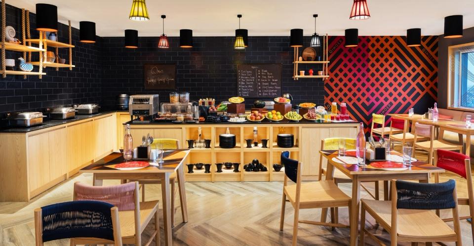 Qmin Ginger East Delhi 2