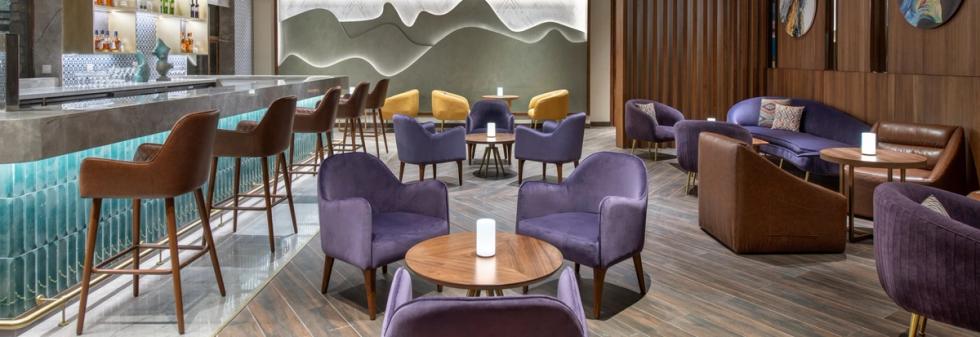 Wink Bar Restaurant in Tawang