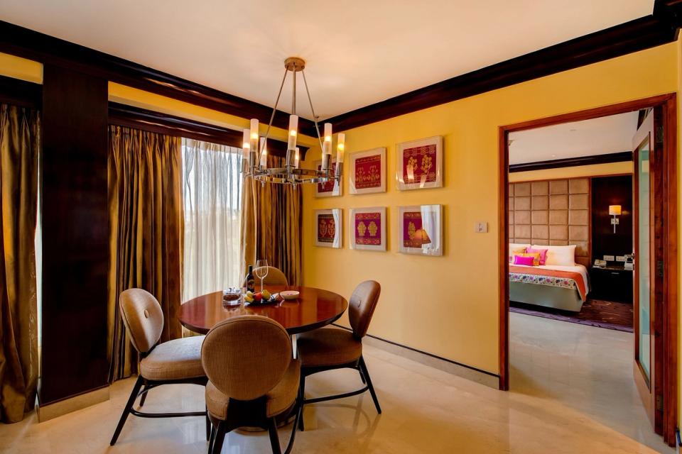 Presidential Suite at Blue Diamond, IHCL SeleQtions
