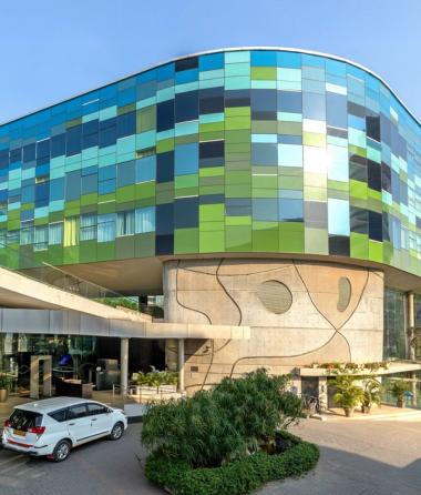 5-Star Hotel in Bengaluru, Whitefield