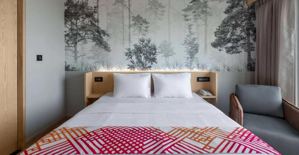 Ginger Chandigarh Zirakpur Rooms 2