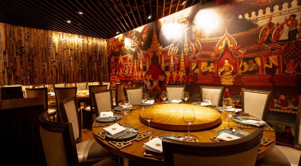 Thai Pavilion Restaurant