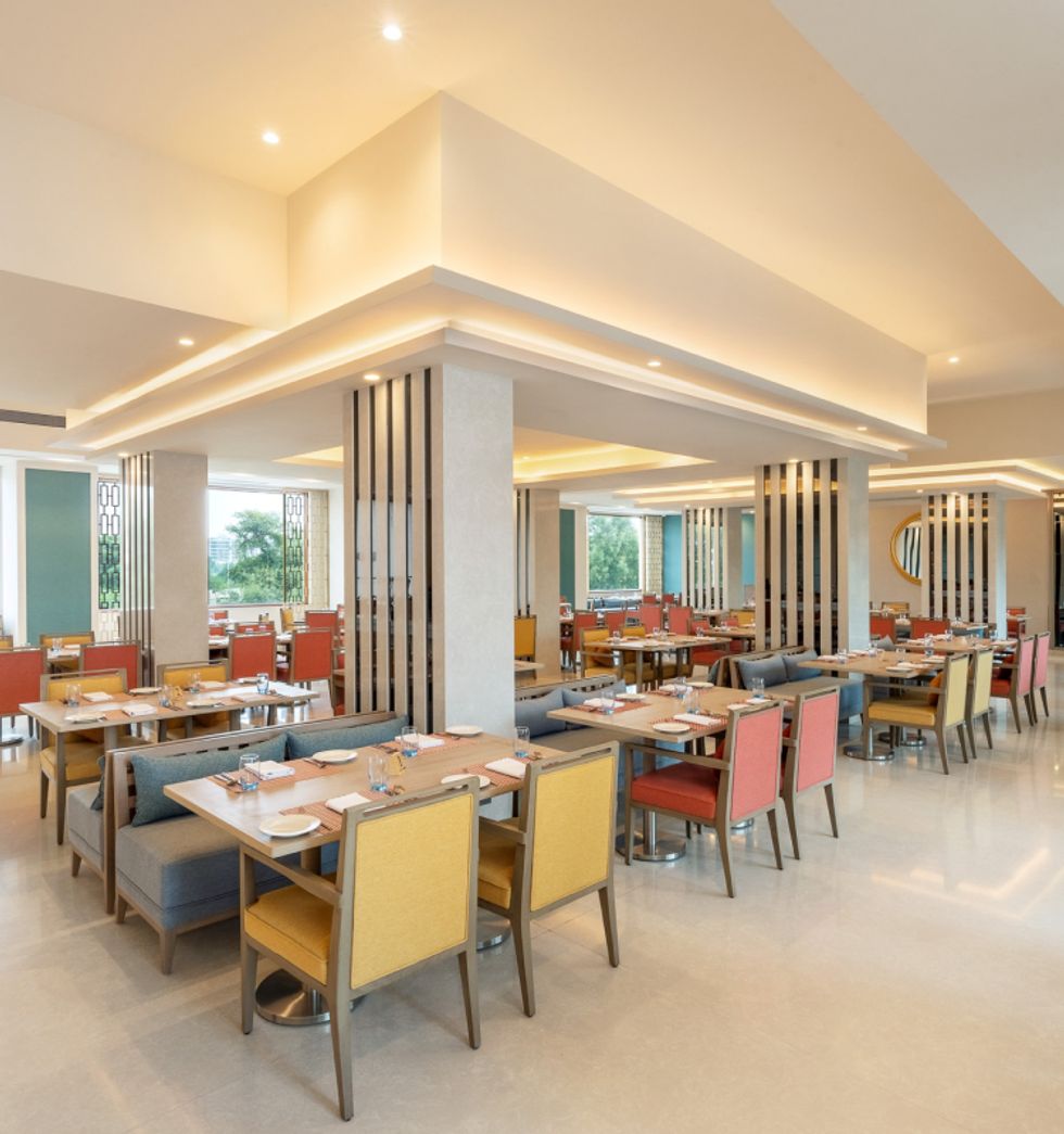 Mynt - Fine Dine Restaurant
