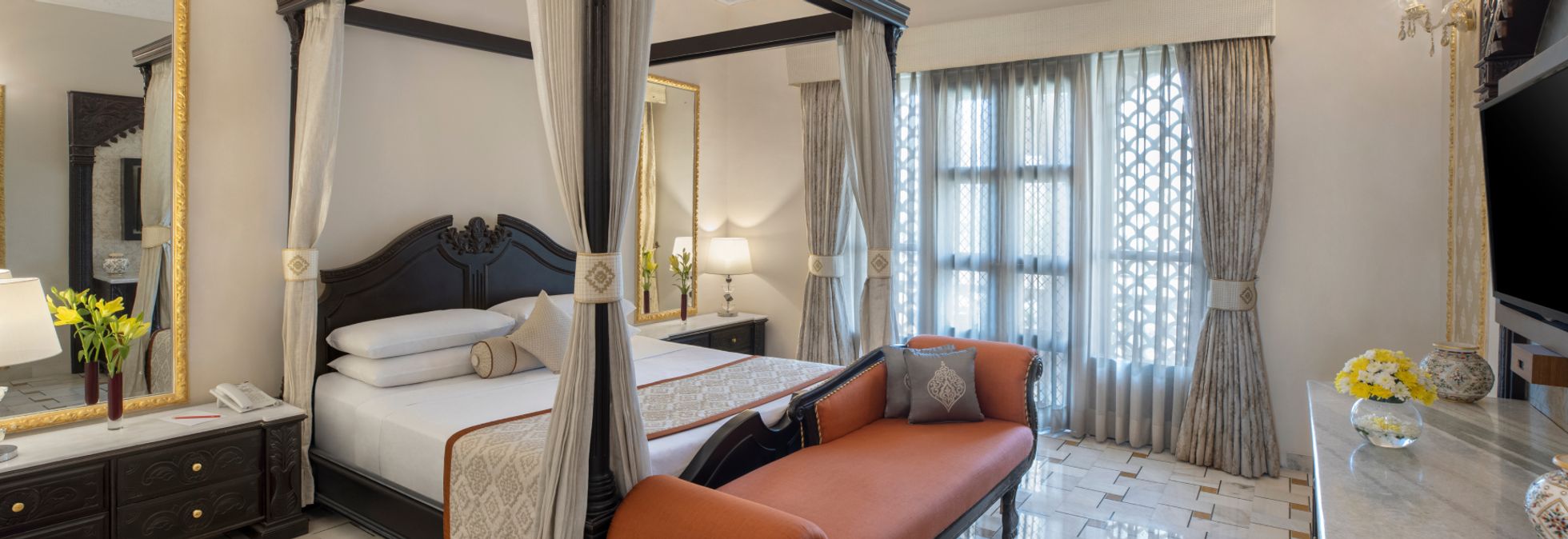 Stay A Bit Longer - Room Only Offer at IHCL SeleQtions Hotel