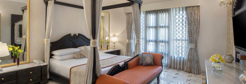 Stay A Bit Longer - Room Only Offer at IHCL SeleQtions Hotel