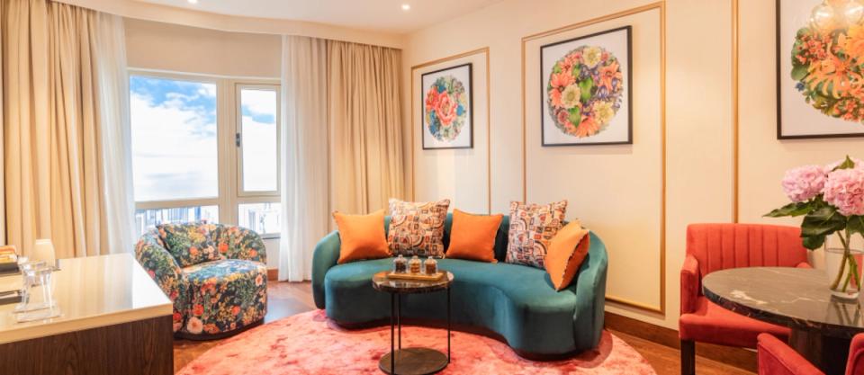 Elegant Room & Suite at President, Mumbai - IHCL SeleQtions