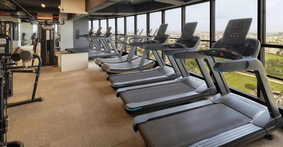 Ginger Ahmedabad RTO Circle Fitness Centre