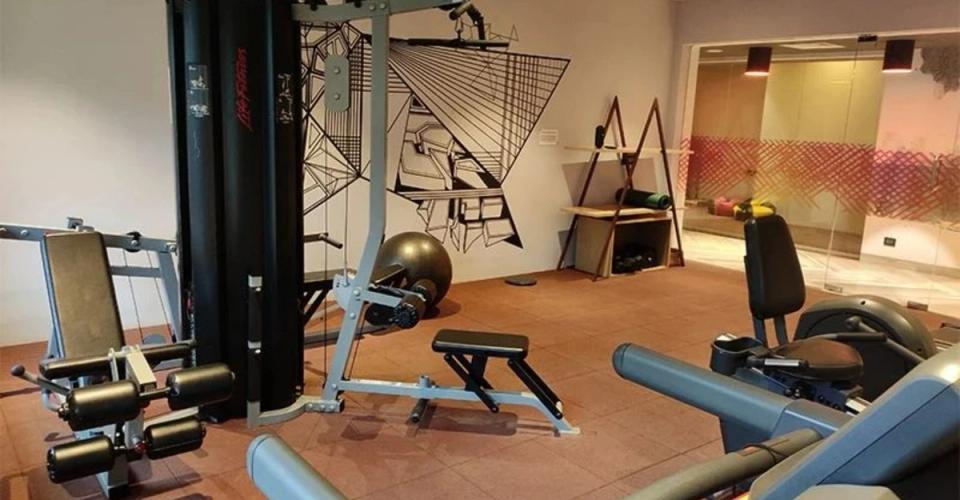 Ginger Goa Panjim Fitness Centre