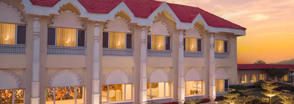 Luxury resorts in Nashik