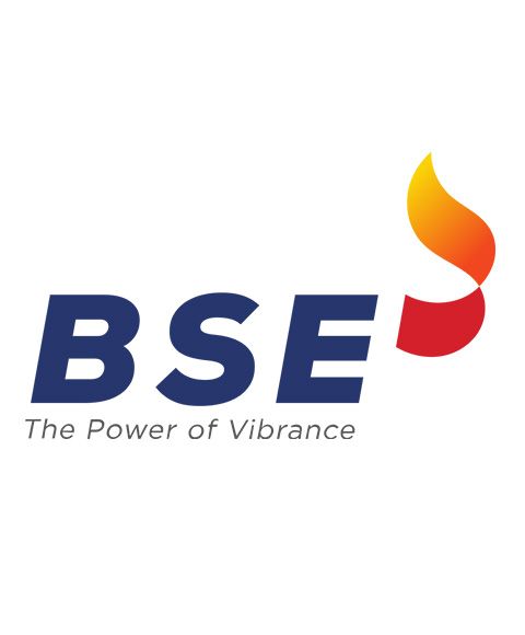 IHCL listed on Bombay Stock Exchange