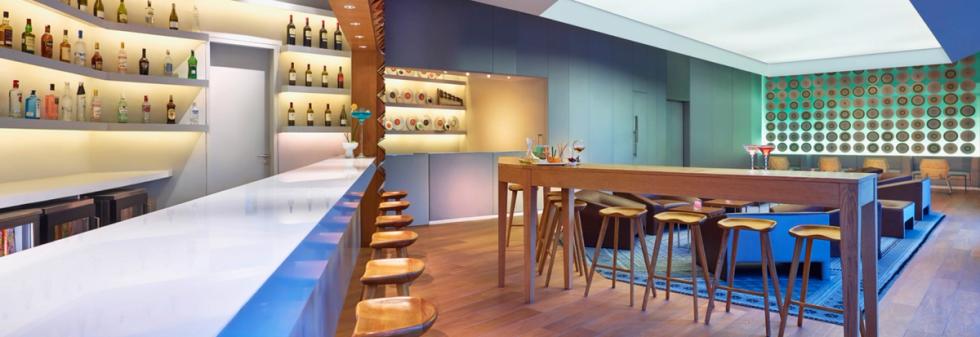 Tipple Bar Restaurant at Vivanta New Delhi