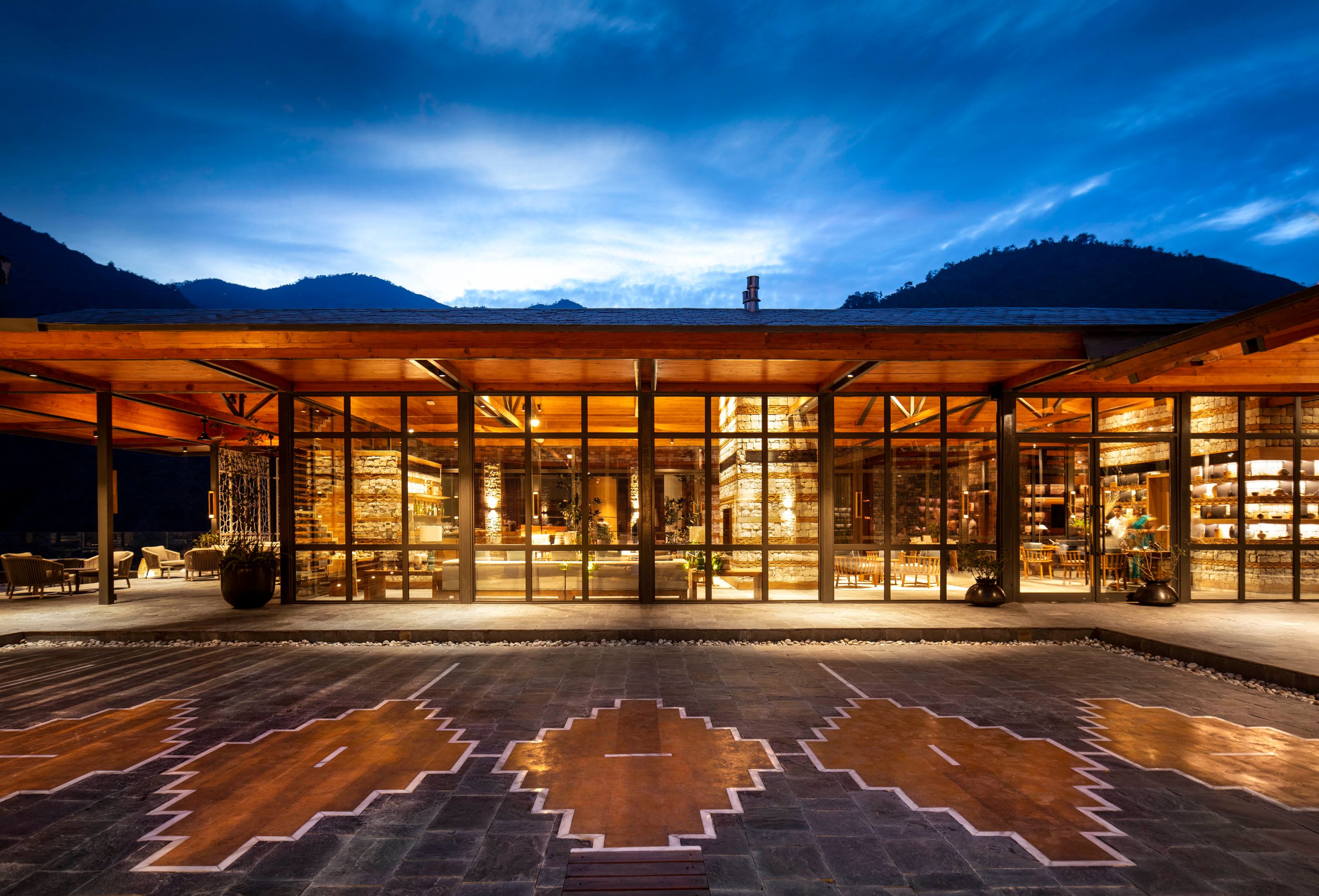 Taj Rishikesh Resort & Spa, photo 1