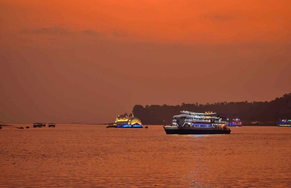 Places to visit near Ginger Goa Panjim