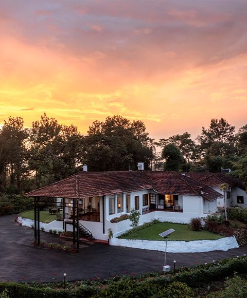 Launched India's first branded homestay portfolio – ama Stays and Trails