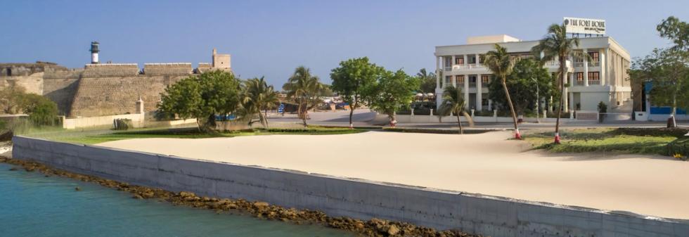 The Fort House, Diu - IHCL SeleQtions | Luxury Hotel near Dadra & Nagar ...