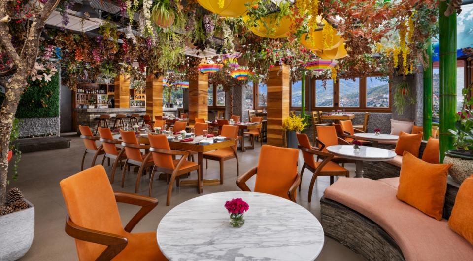 Souk - Luxury Fine Dine Restaurant at Taj Mahal Tower, Mumbai