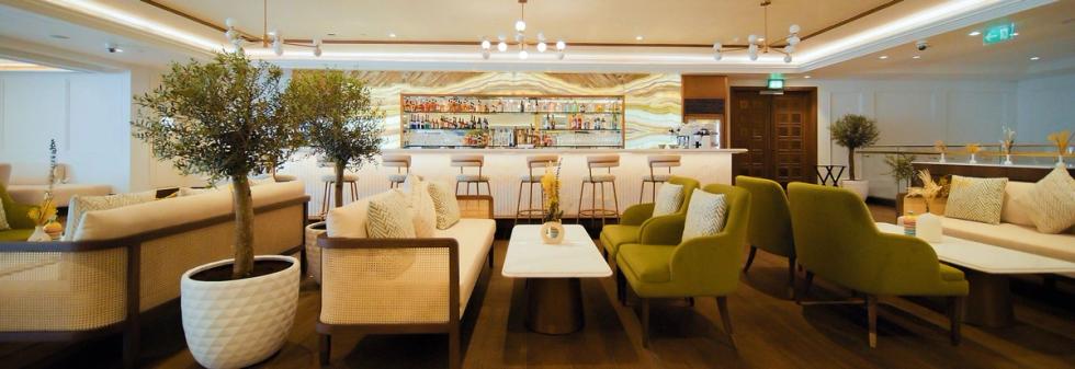 Meda Tapas & Bar - Luxury Restaurant at Taj Dubai