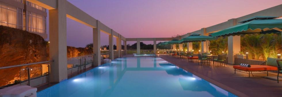 Luxury stay at Gateway Diu