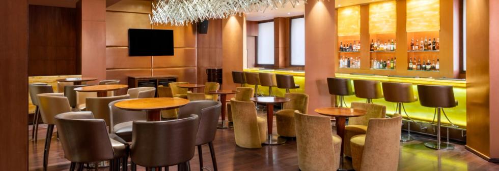 Swirl Restaurant at Vivanta Ernakulam