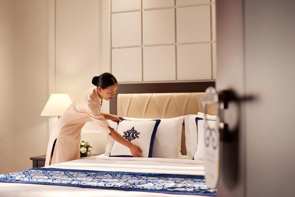 Relax with Hospitality at La Estoria Goa - IHCL SeleQtions