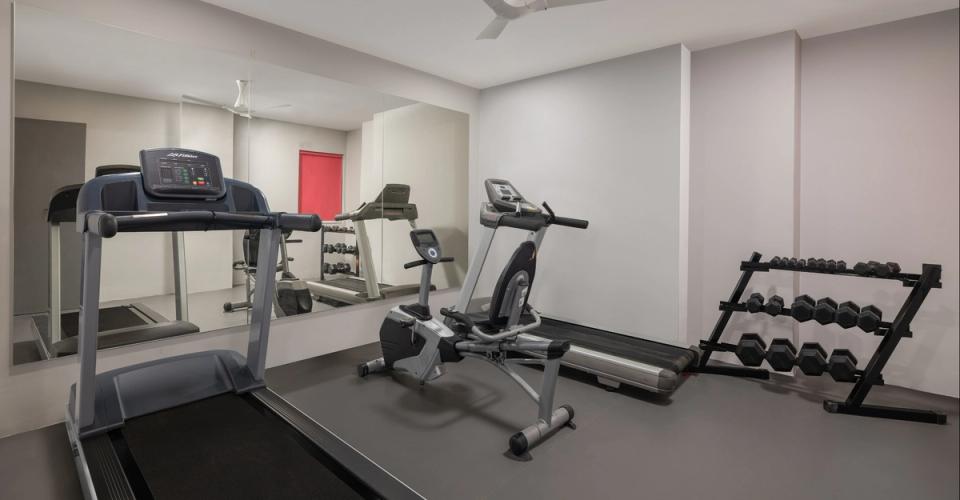 Ginger Bangalore IRR Fitness Centre