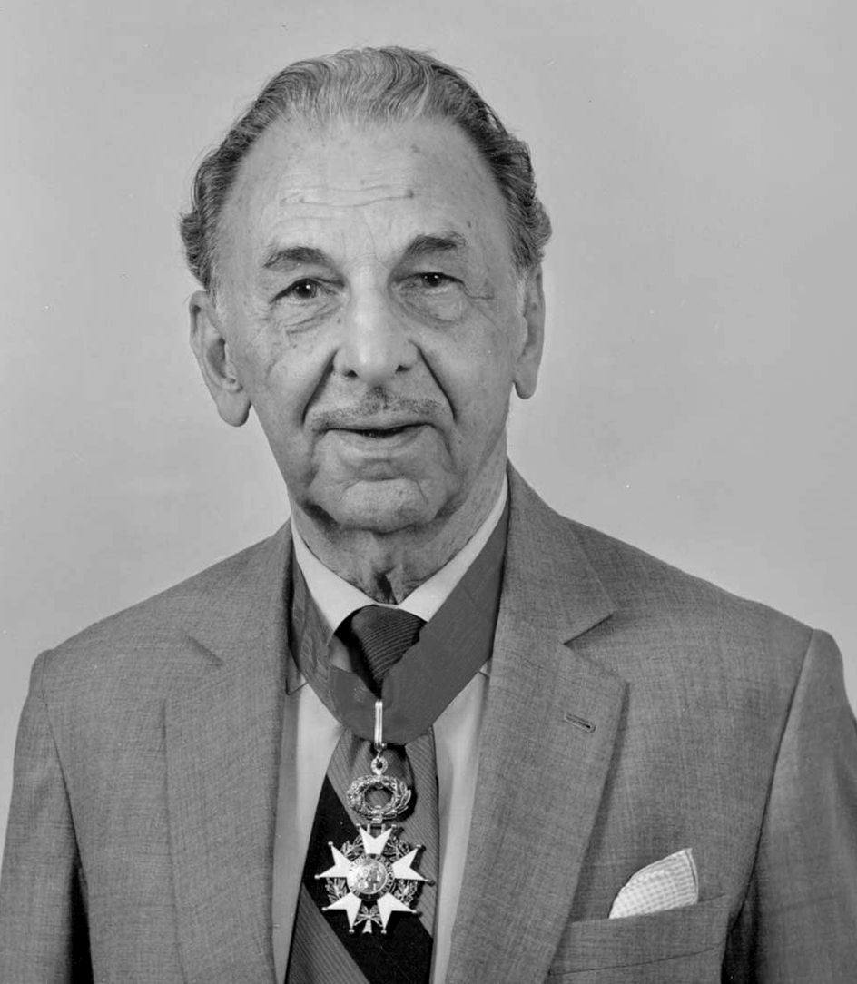 Jehangir R.D. Tata