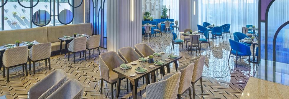 Dining Restaurants at Vivanta Hotels