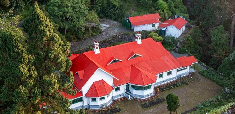 Wayside Villa, Kurseong, Ama Stays & Trails - Luxury Villas In Kuresong