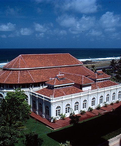 Forayed into a key international leisure destination – Sri Lanka