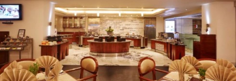 Mynt Multi-Cuisine Restaurant at Vivanta Vijayawada