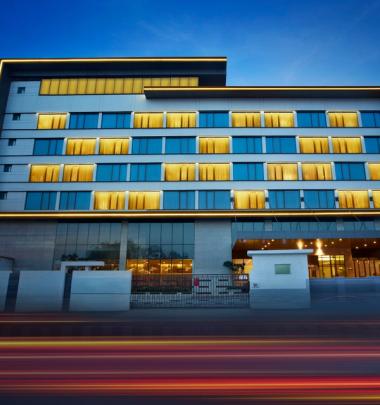 5-Star Hotel in Chennai with Premium Amenities