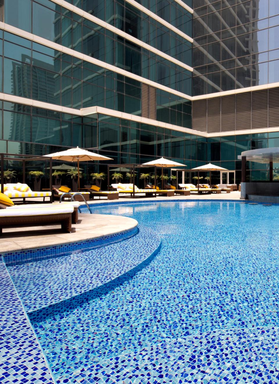 Taj Dubai Hotel Luxury Stay in Downtown Dubai 4 Taj Dubai Hotel: Ultimate Luxury Stay in Downtown Dubai
