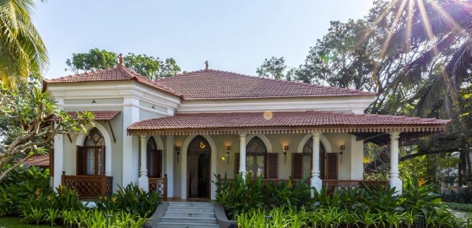 Villa Siolim - Luxurious Pool Villa In Siolim By Amã Stays & Trails Goa -