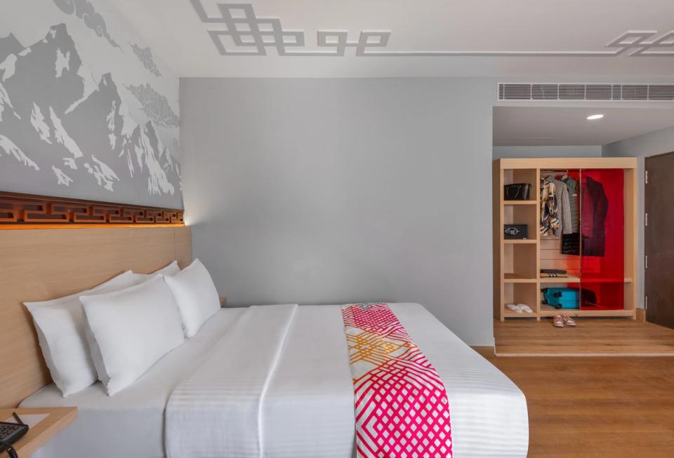 Ginger Gangtok Bojoghari Room 4