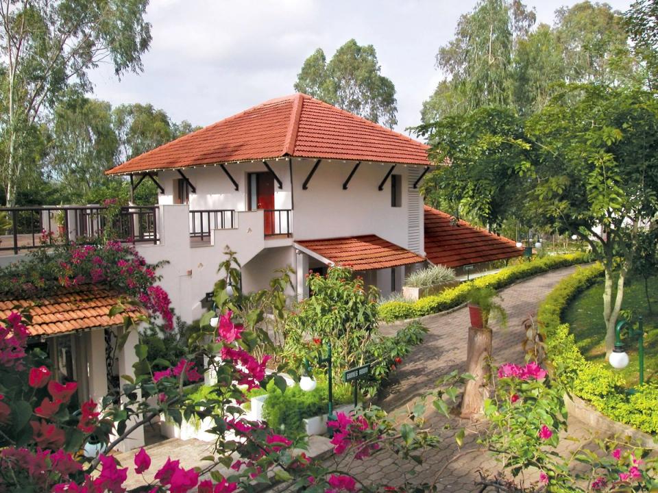 Best place to stay in Chikmagalur – Gateway Hotels