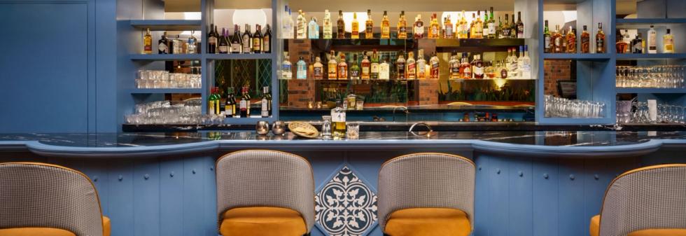 World cuisine to finger-food at Wink Bar in Shillong