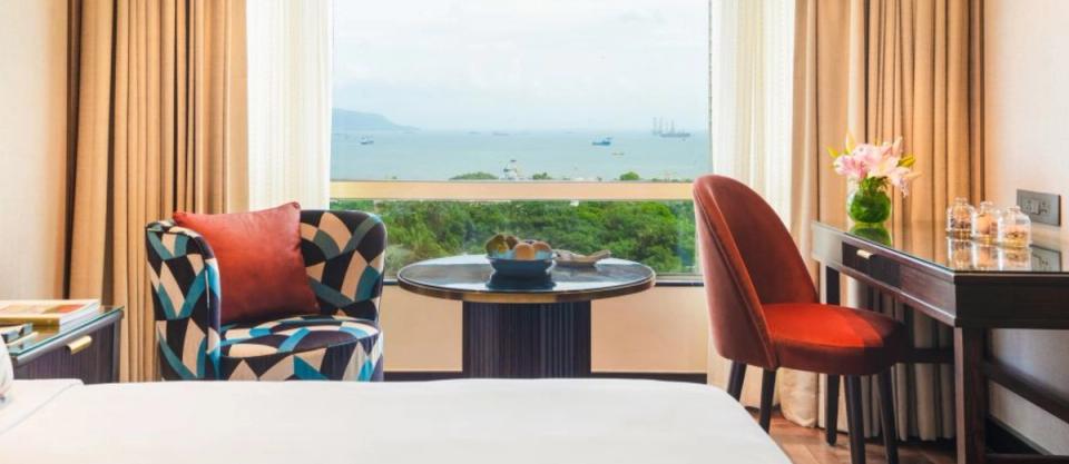 Luxury Room with Stunning View at President, Mumbai