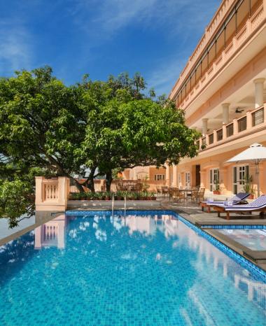 Pilibhit House, IHCL SeleQtions - Luxury Hotel in Haridwar