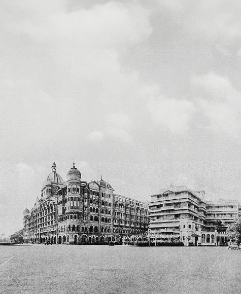 The Indian Hotels Company Limited (IHCL) was incorporated