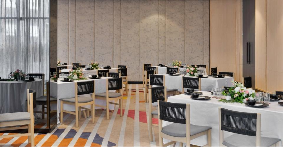 Ginger Chandigarh Zirakpur Conference Rooms