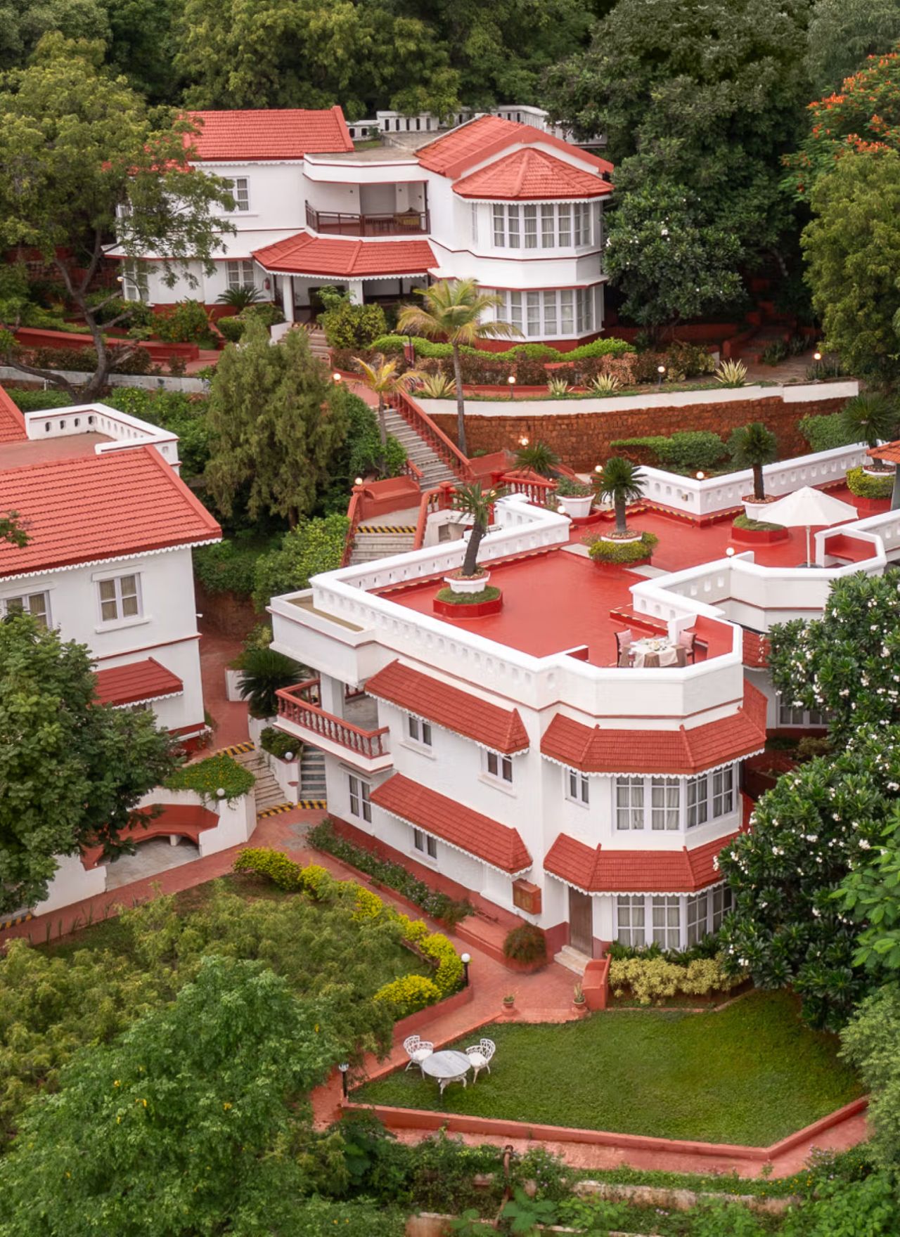 Luxury stay at Gateway Madurai