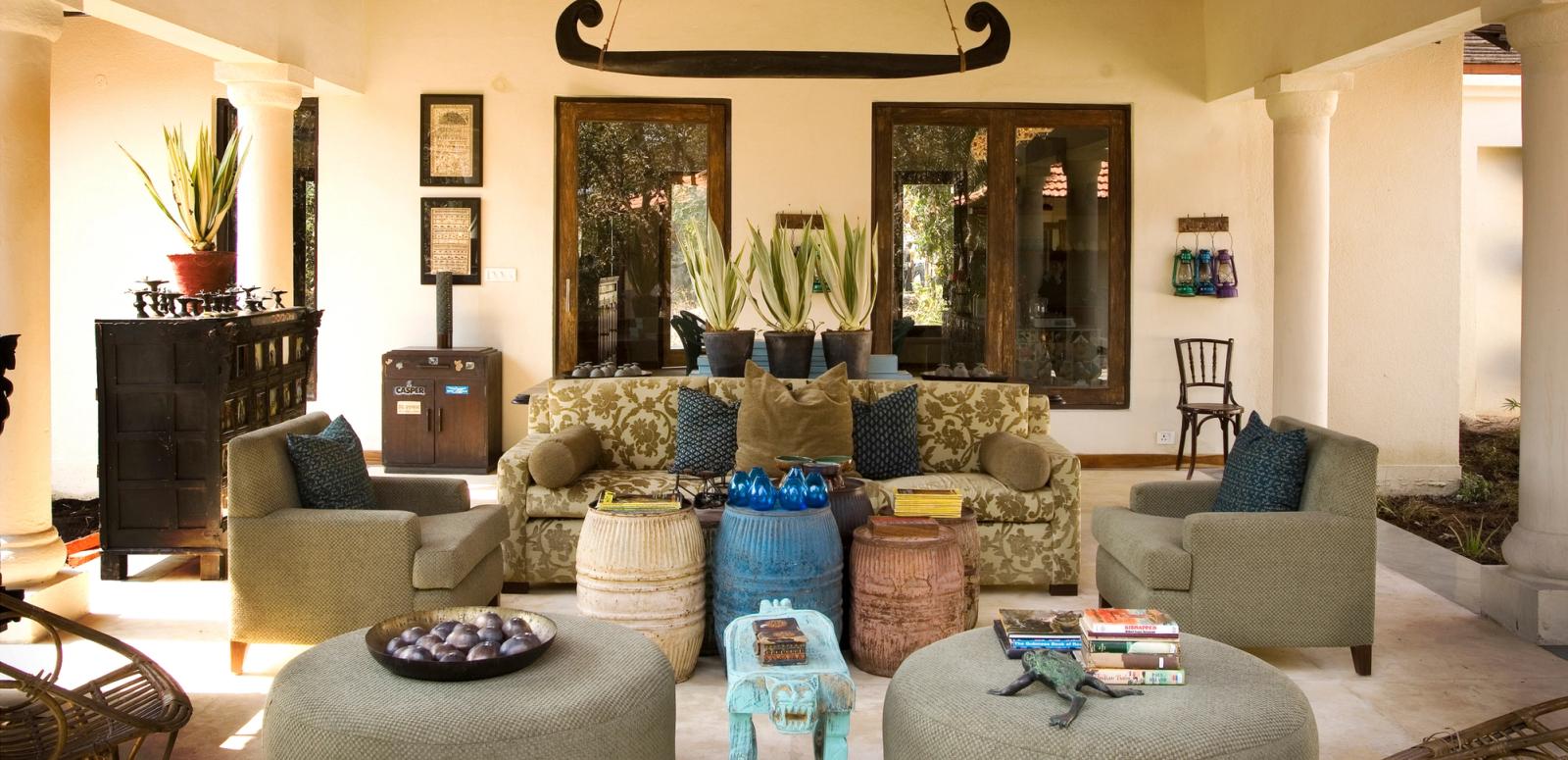 Baghvan, A Taj Safari - Hotel Offers in Pench National Park | Taj Hotels
