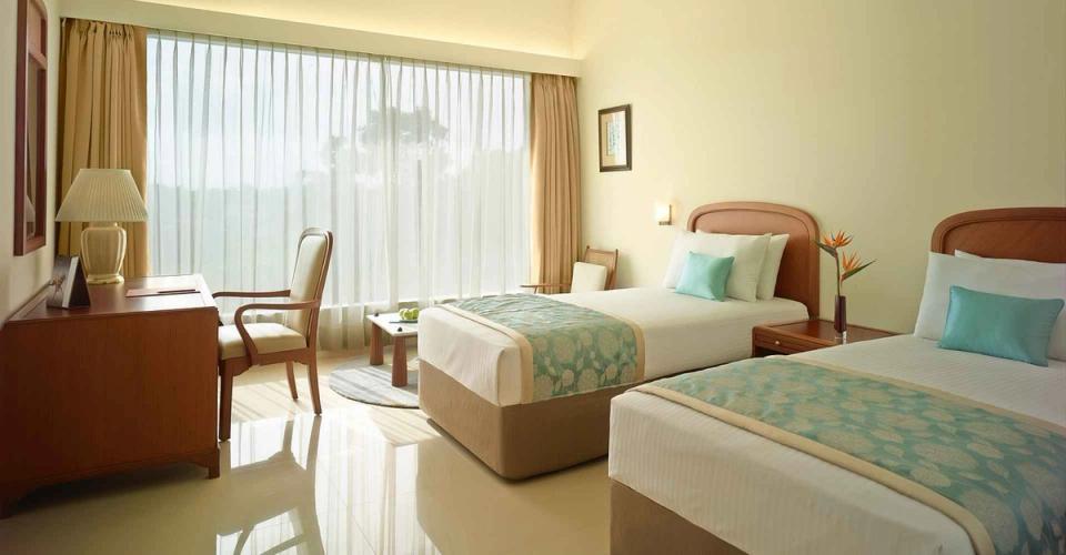Ginger Gondia Balaghat Road Guestroom
