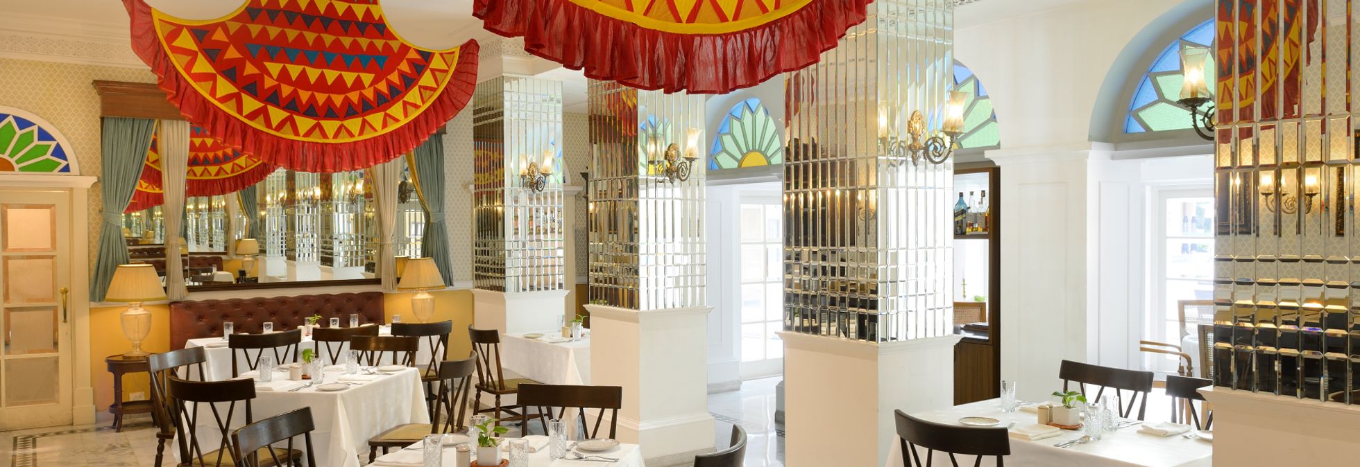 Luxury Restaurant at Rajkutir, Kolkata by IHCL SeleQtions