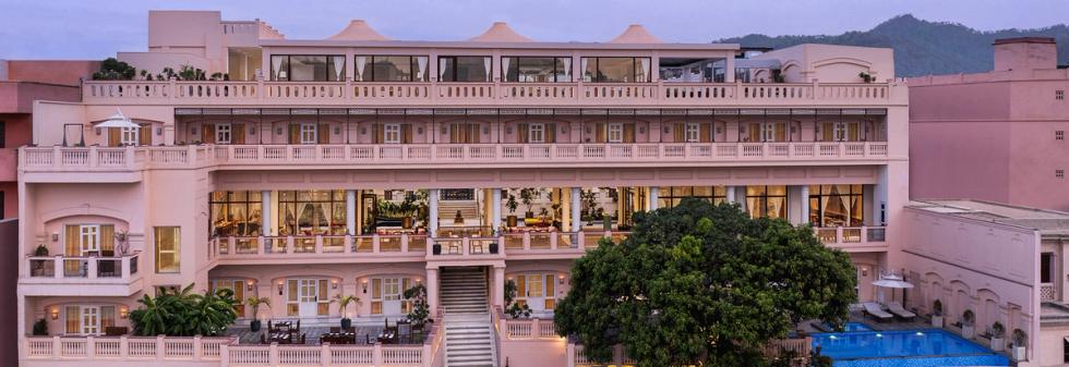 Hotel in Haridwar - Pilibhit House, IHCL SeleQtions
